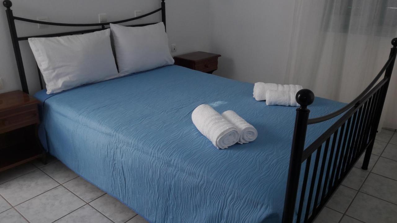 Horizon Blue Hotel Kini Buitenkant foto