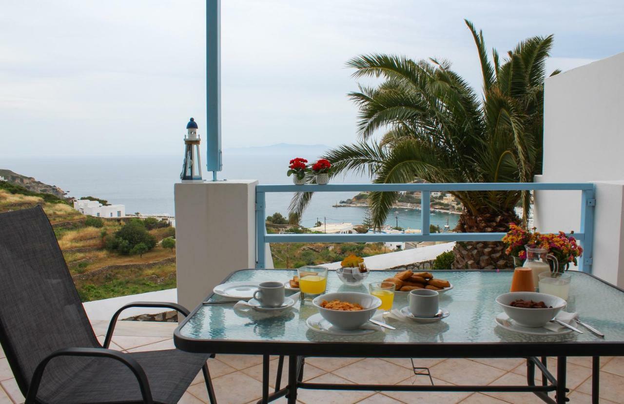 Horizon Blue Hotel Kini Buitenkant foto