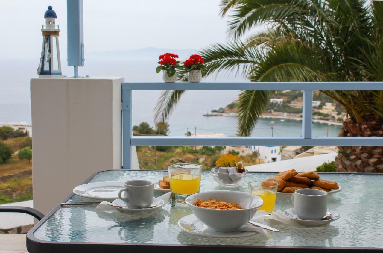 Horizon Blue Hotel Kini Buitenkant foto
