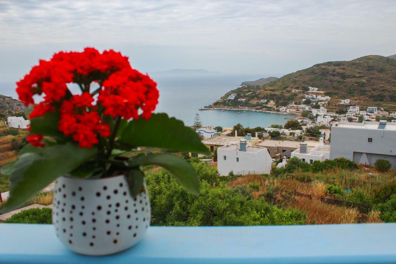 Horizon Blue Hotel Kini Buitenkant foto
