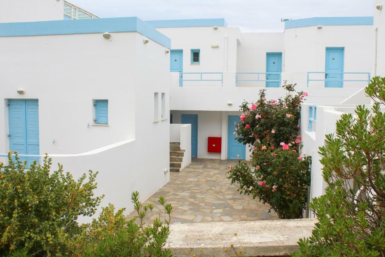 Horizon Blue Hotel Kini Buitenkant foto