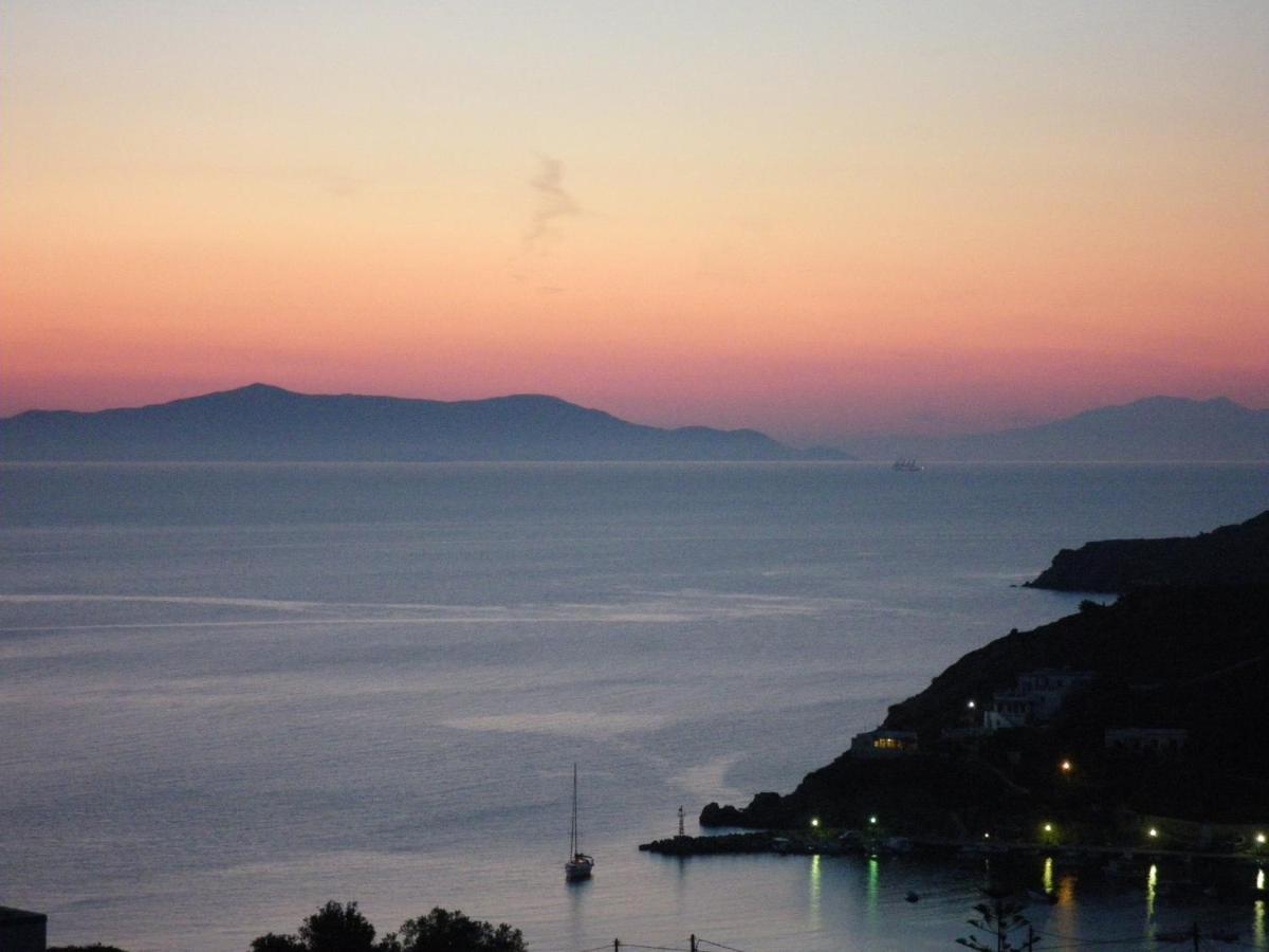 Horizon Blue Hotel Kini Buitenkant foto
