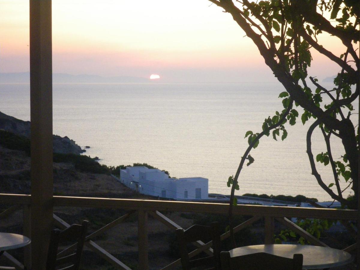 Horizon Blue Hotel Kini Buitenkant foto