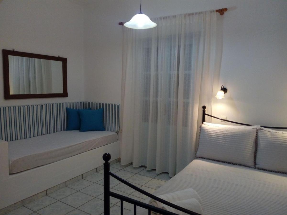 Horizon Blue Hotel Kini Buitenkant foto