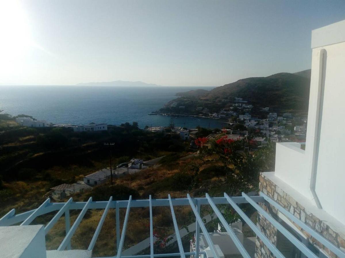 Horizon Blue Hotel Kini Buitenkant foto