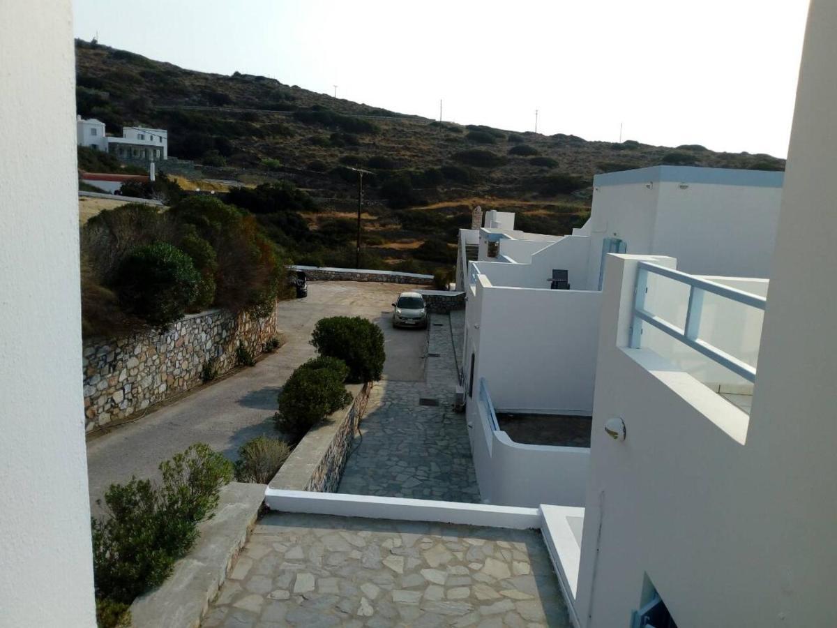 Horizon Blue Hotel Kini Buitenkant foto