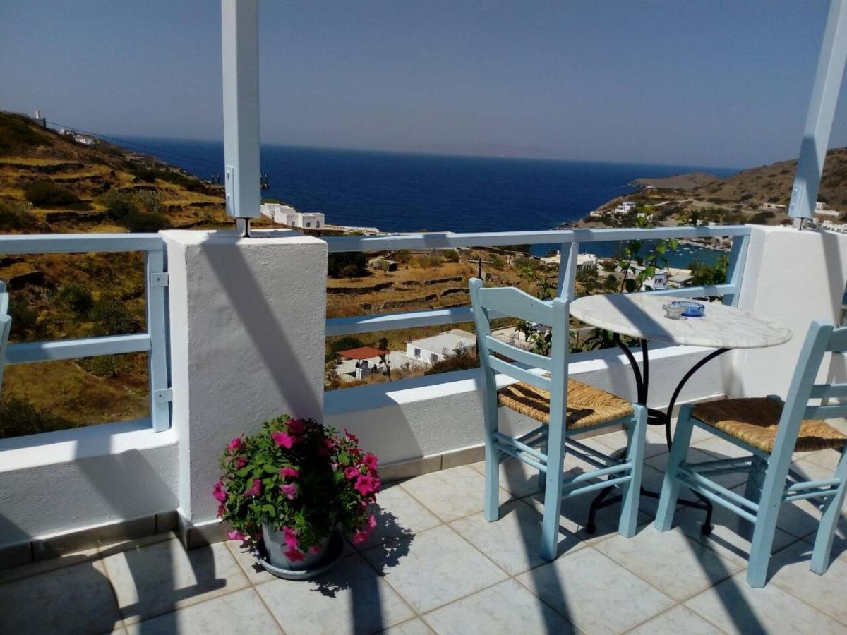Horizon Blue Hotel Kini Buitenkant foto