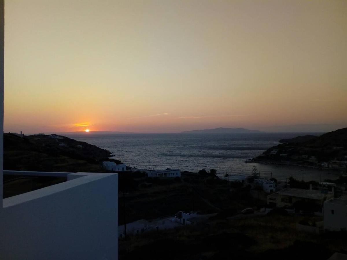 Horizon Blue Hotel Kini Buitenkant foto