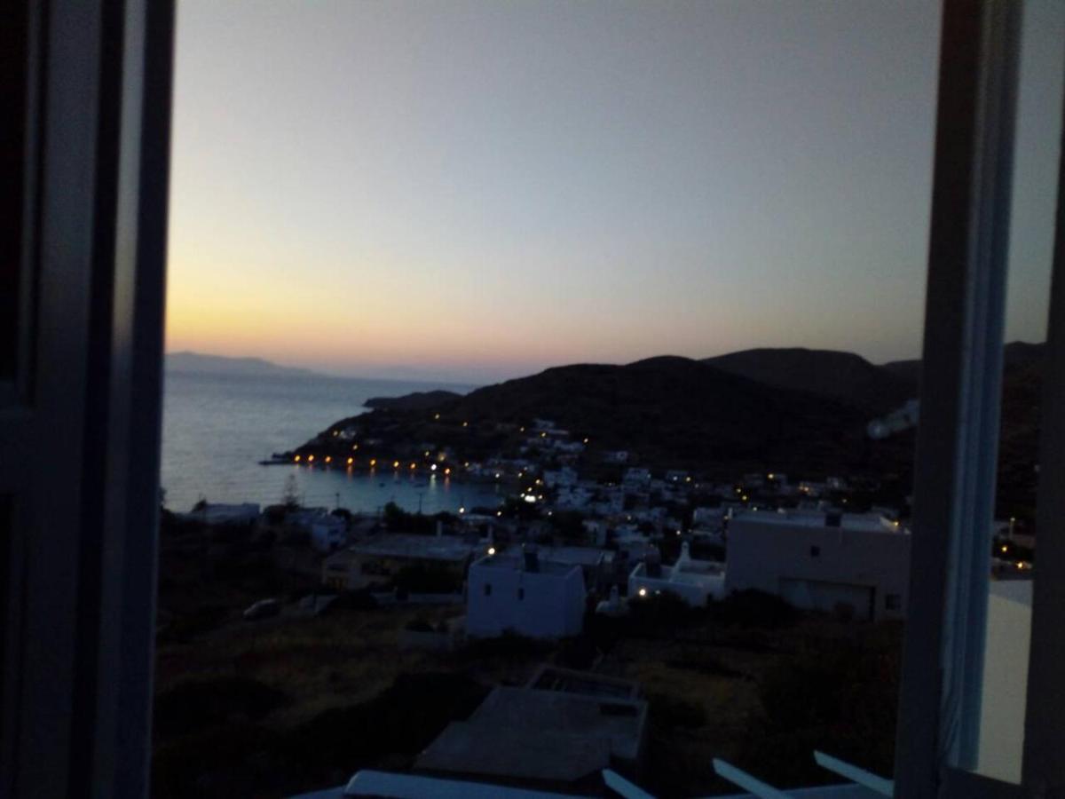 Horizon Blue Hotel Kini Buitenkant foto