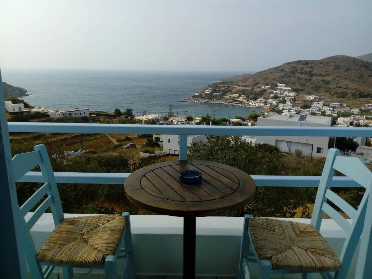 Horizon Blue Hotel Kini Buitenkant foto