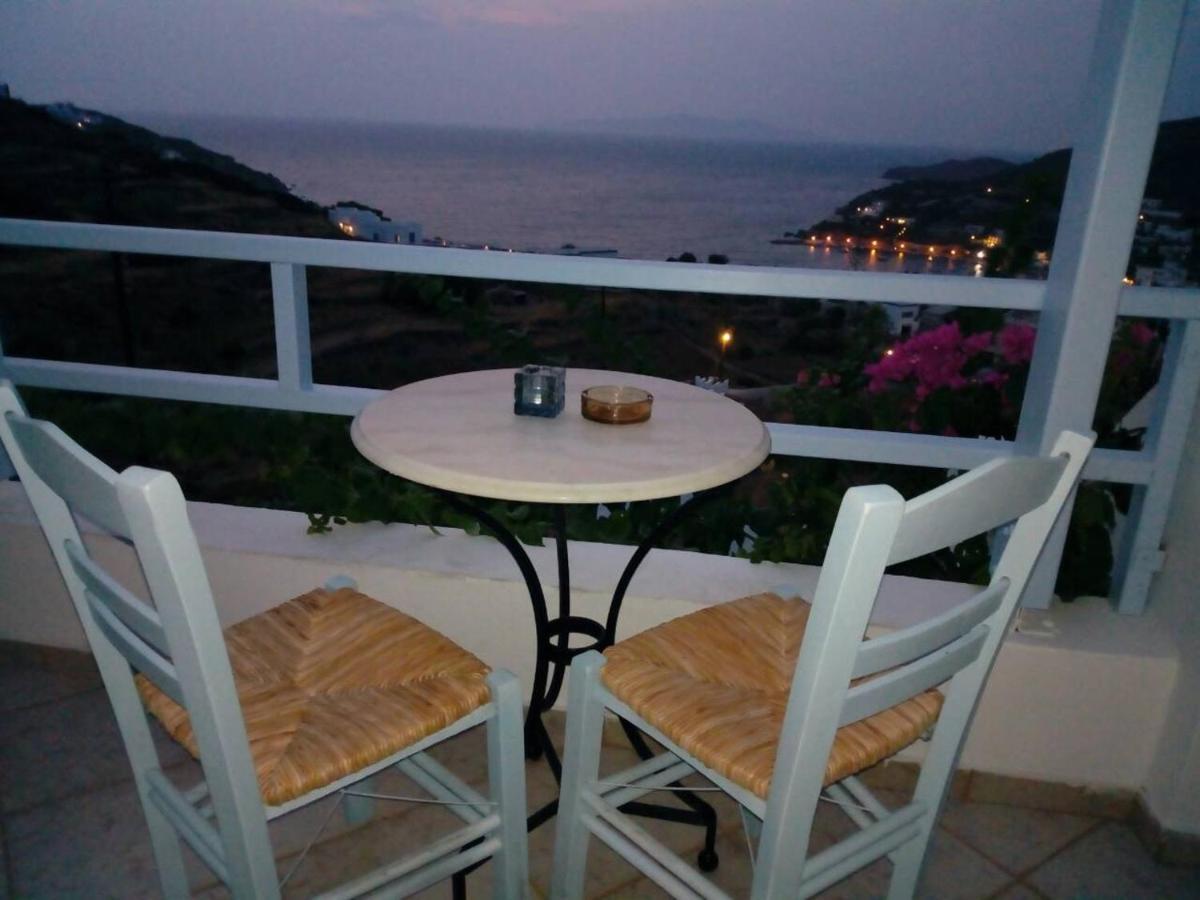 Horizon Blue Hotel Kini Buitenkant foto