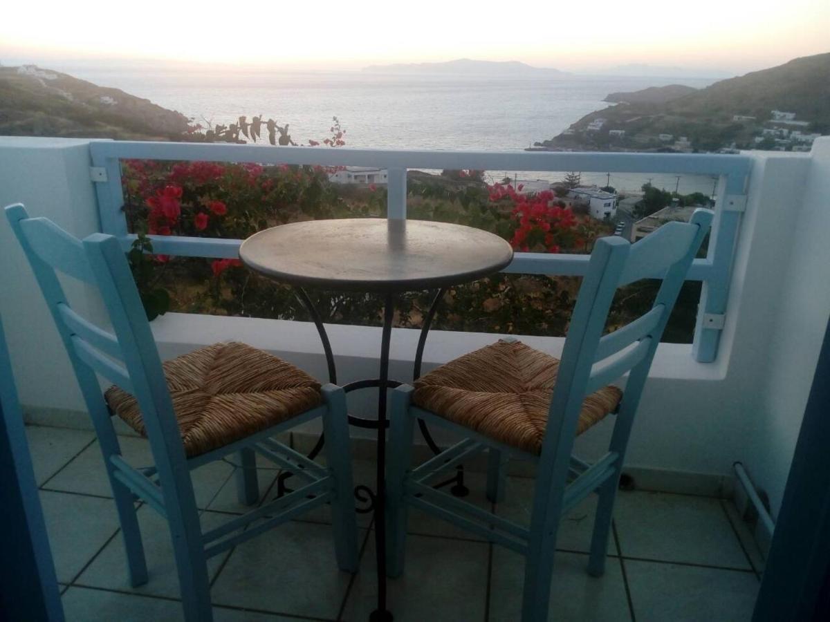 Horizon Blue Hotel Kini Buitenkant foto