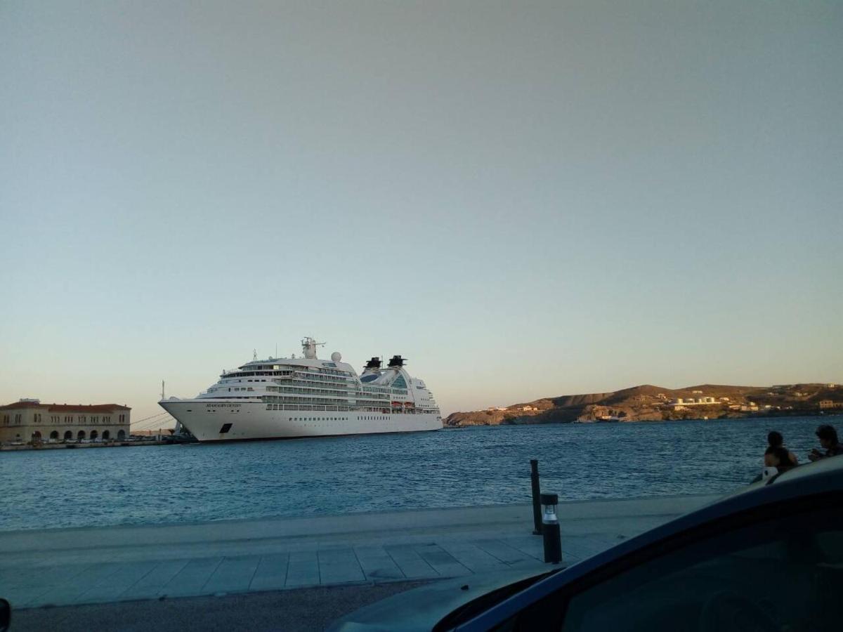 Horizon Blue Hotel Kini Buitenkant foto