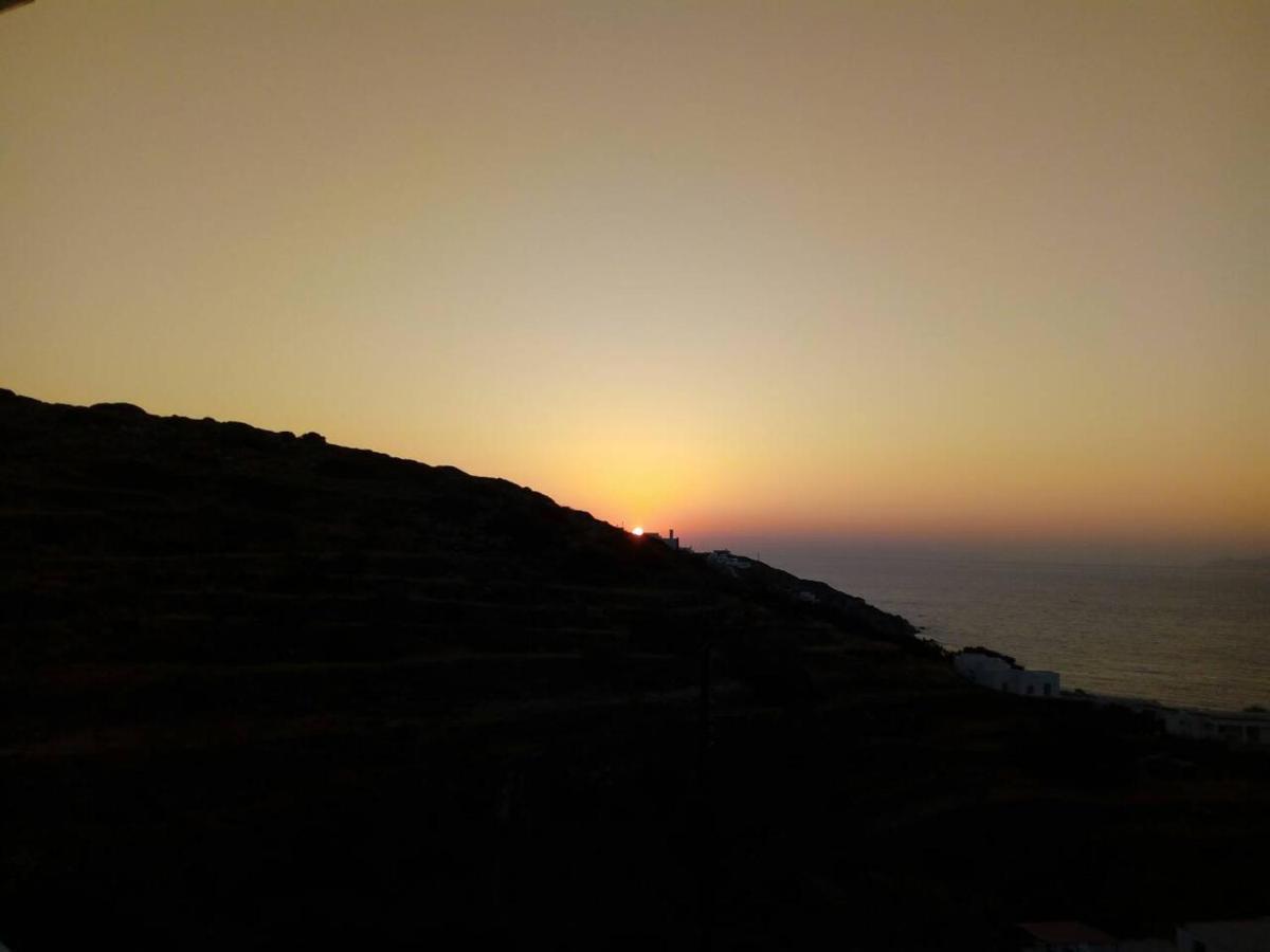 Horizon Blue Hotel Kini Buitenkant foto