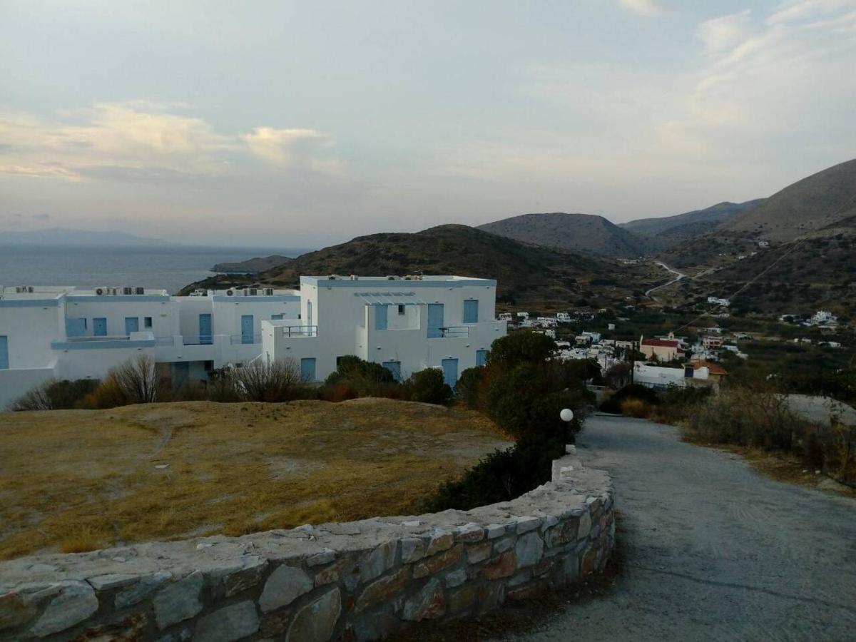 Horizon Blue Hotel Kini Buitenkant foto