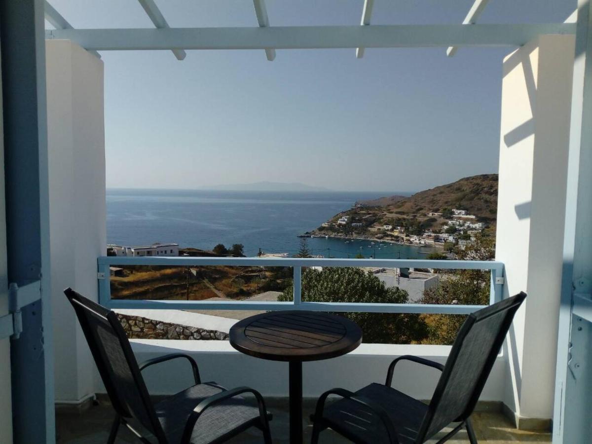 Horizon Blue Hotel Kini Buitenkant foto