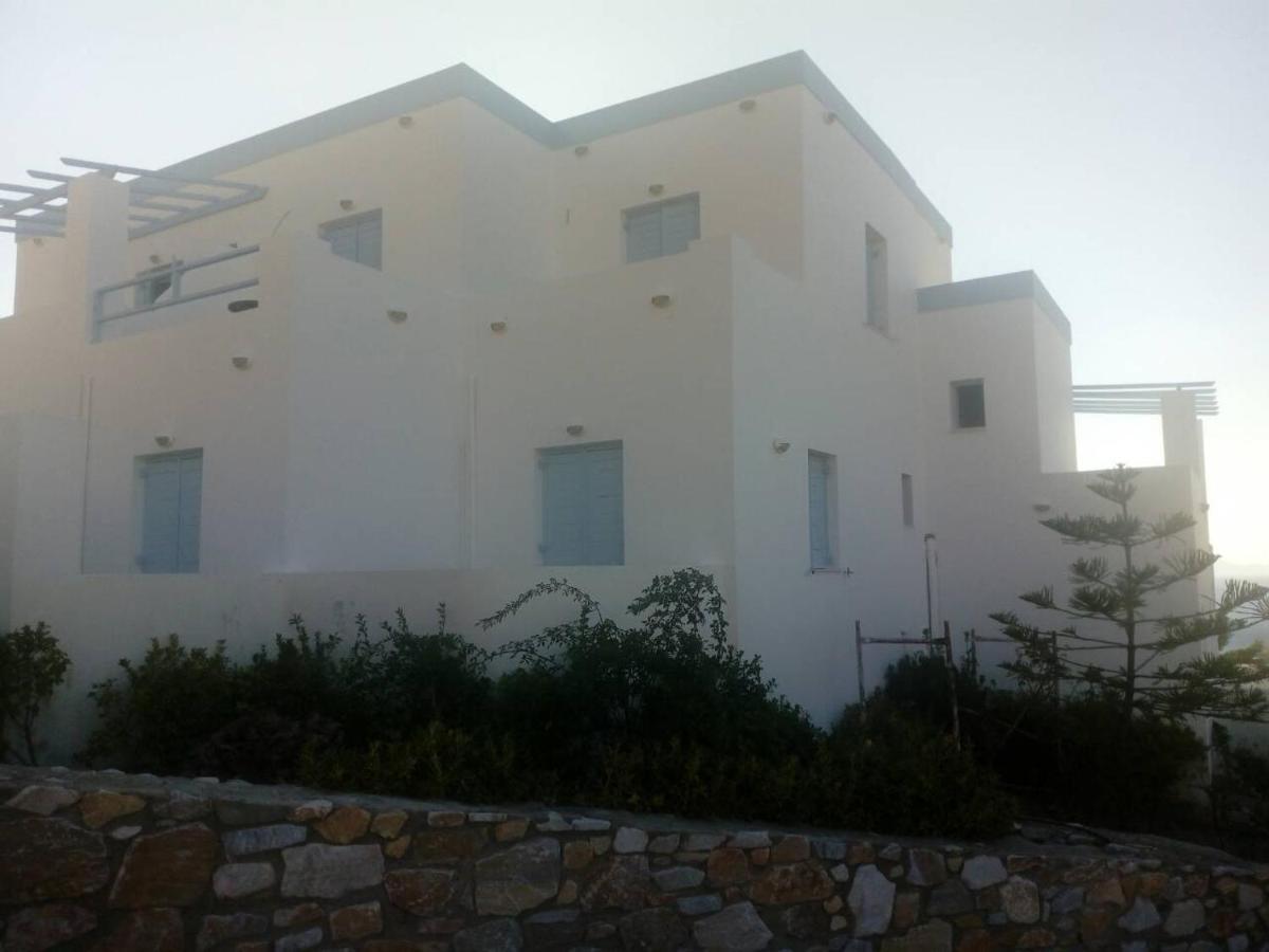 Horizon Blue Hotel Kini Buitenkant foto