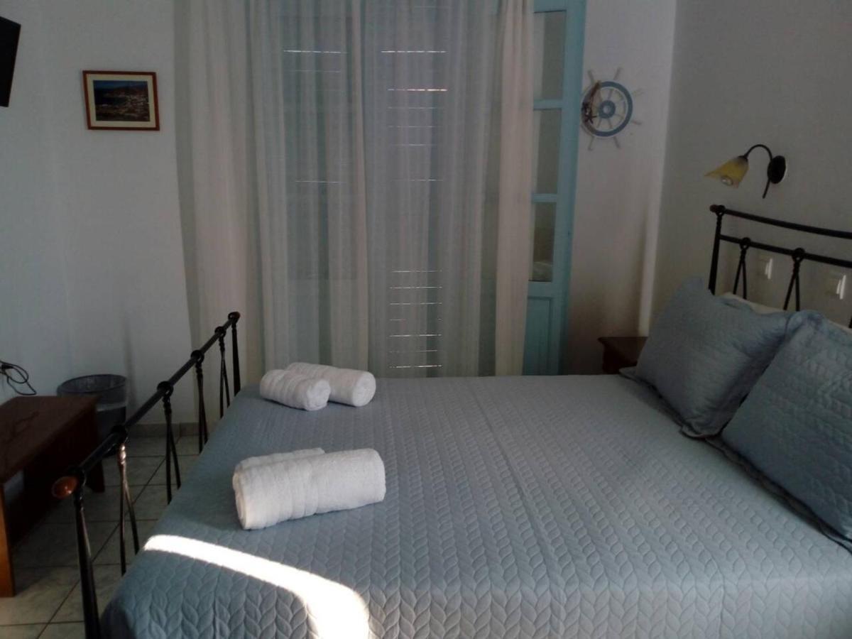 Horizon Blue Hotel Kini Buitenkant foto