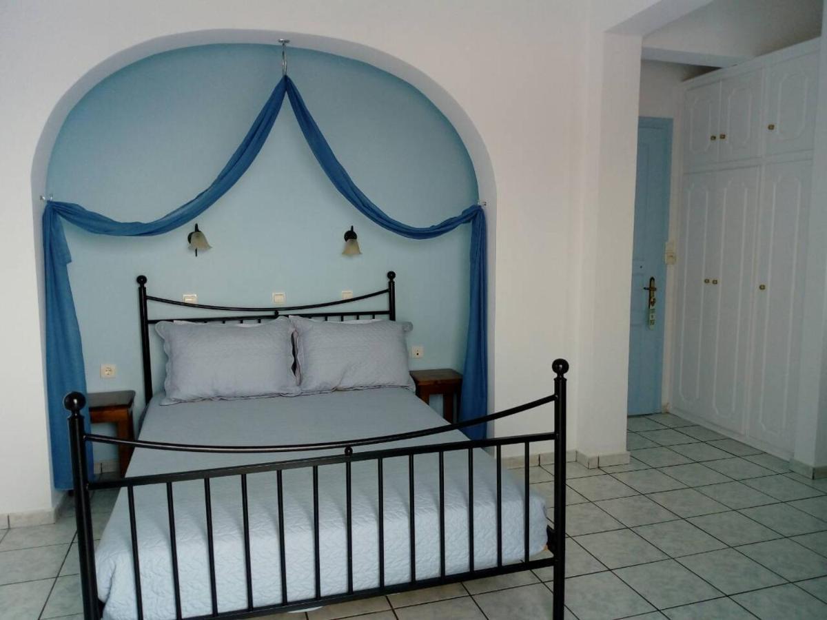 Horizon Blue Hotel Kini Buitenkant foto