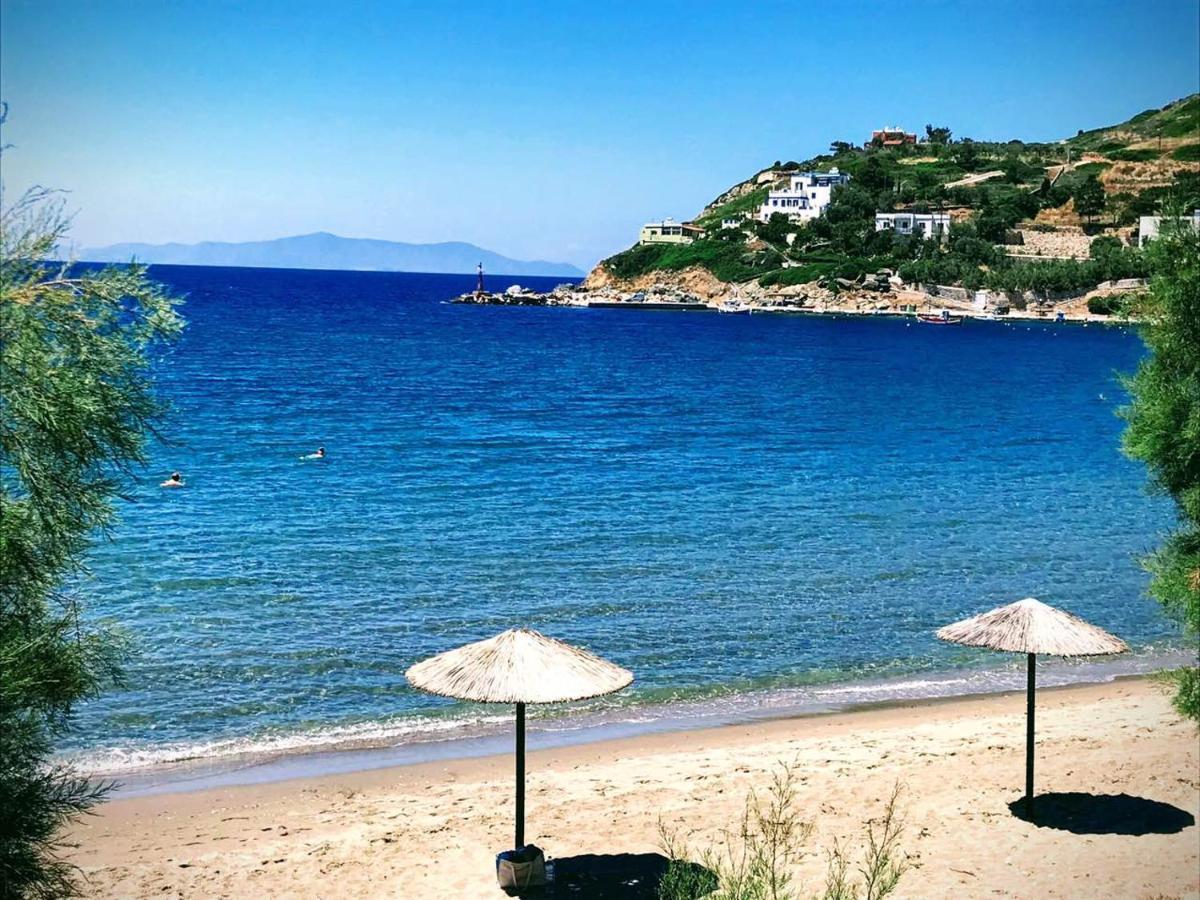Horizon Blue Hotel Kini Buitenkant foto