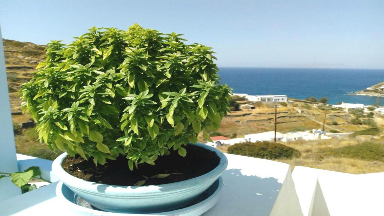 Horizon Blue Hotel Kini Buitenkant foto